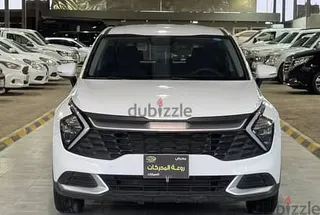 Kia Sportage 2024 — Dubizzle Saudi