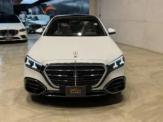 مرسيدس بنز S Class 2027 — Dubizzle Saudi