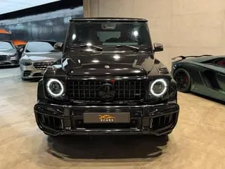 مرسيدس بنز G Class AMG 63 2025