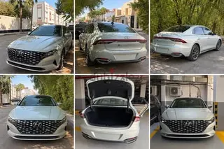 Hyundai Azera 2023 — Dubizzle Saudi