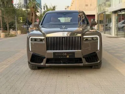 Rolls-Royce Cullinan 2025