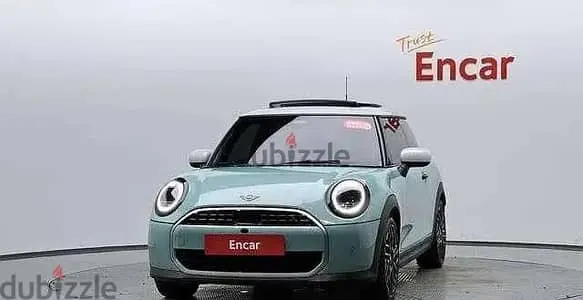 Mini Cooper 2025