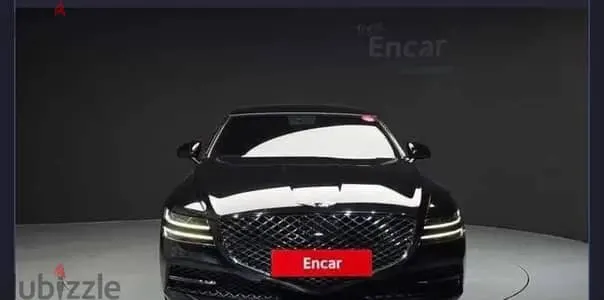 Genesis G80 2022