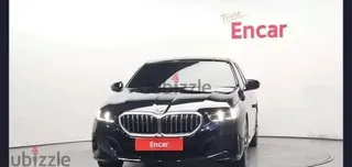 BMW 5 Series 2025