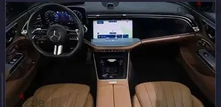 Mercedes-Benz E Class 2025