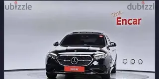 Mercedes-Benz E Class 2024