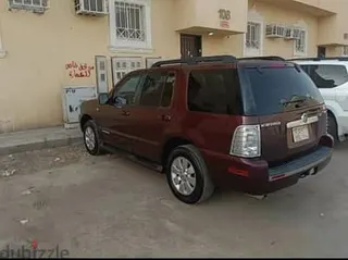 Mercury Mountaineer 2009