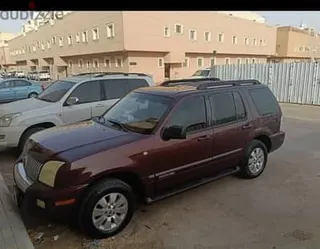 Mercury Mountaineer 2009