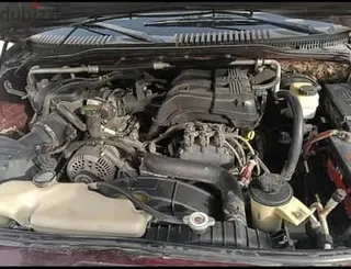 Mercury Mountaineer 2009
