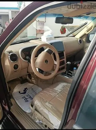 Mercury Mountaineer 2009