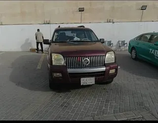 Mercury Mountaineer 2009