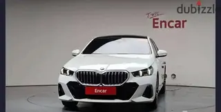 BMW 5 Series 2024