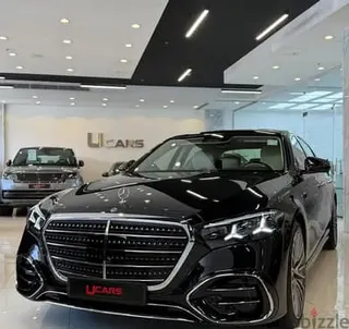 مرسيدس بنز S Class 2027