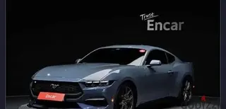 Ford Mustang 2025