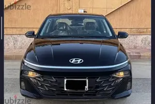 Hyundai Accent 2025