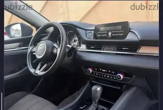 Mazda 6 2022