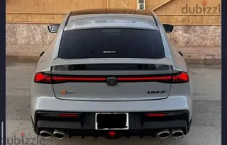 Changan Uni V 2025