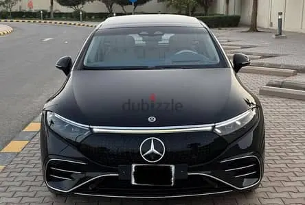 Mercedes-Benz Eqs 2023