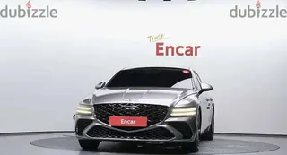 Genesis G80 2025