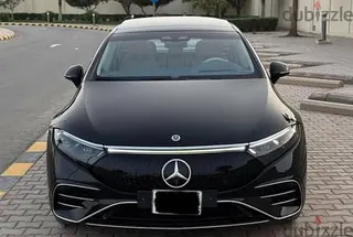 Mercedes-Benz Eqs 2023