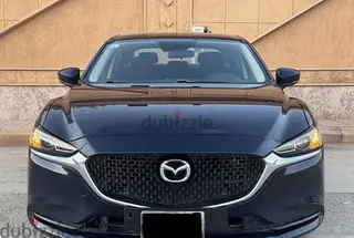 مازدا 6 2022 — Dubizzle Saudi