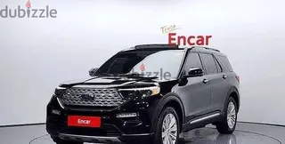 Ford Explorer 2021