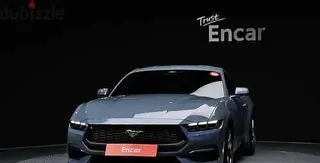 Ford Mustang 2025