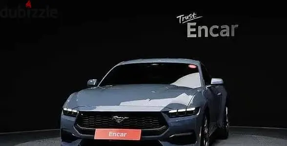 Ford Mustang 2025