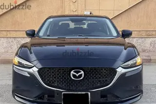مازدا 6 2022 — Dubizzle Saudi