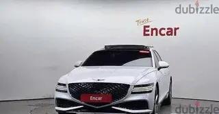 Genesis G80 2024