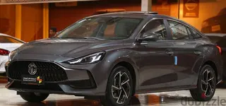 إم جي GT 2025