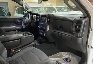 شيفروليه سيلفرادو 2022