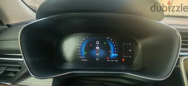 Geely Azkarra 2022
