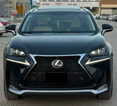 Lexus NX 200 2015