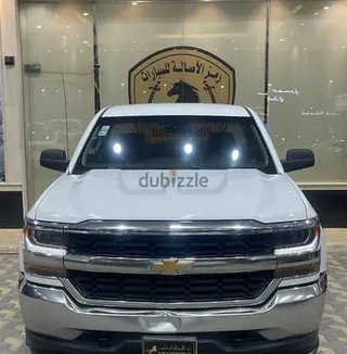 شيفروليه سيلفرادو 2018 — Dubizzle Saudi