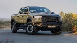 دودج Ram 1500 2026