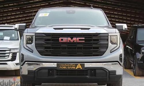 GMC Sierra 2026