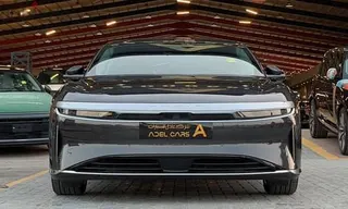 Lucid Air 2026