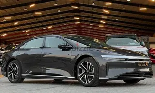 Lucid Air 2026