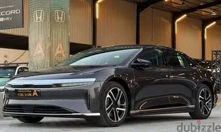 Lucid Air 2026