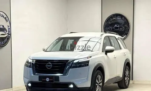Nissan Pathfinder 2022