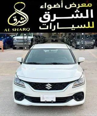 سوزوكي بالينو 2024