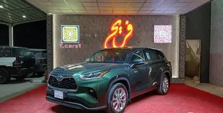 تويوتا Highlander 2023 — Dubizzle Saudi