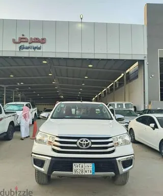 Toyota Hilux 2020 — Dubizzle Saudi