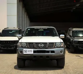 نيسان Patrol Safari 2016