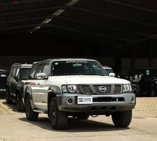 نيسان Patrol Safari 2016