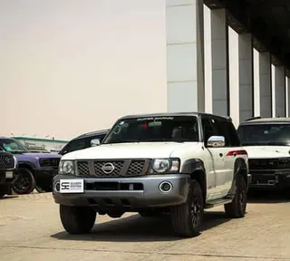 نيسان Patrol Safari 2016