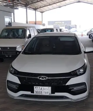 شيري Arrizo 6 2022