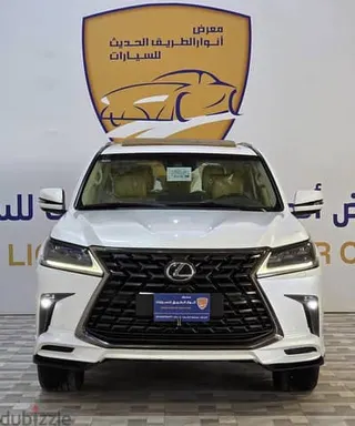 لكزس LX 570 2021 — Dubizzle Saudi
