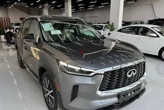 إنفينيتي QX60 2024